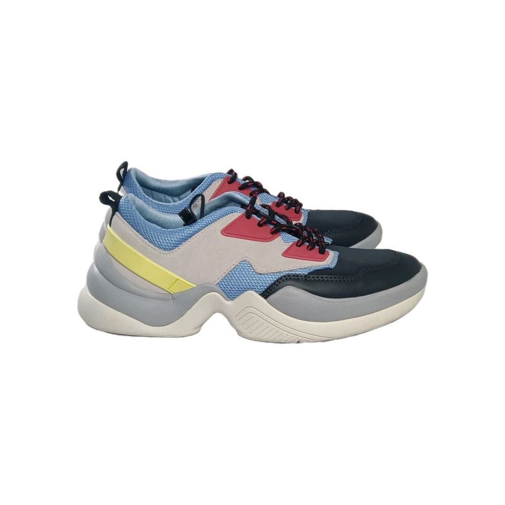 Zara Multicolor Sneakers Women's Shoes Size EU 38/US 7.5